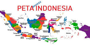 Peta Indonesia