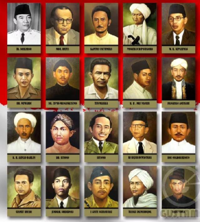Pahlawan Nasional