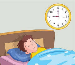 Remaja tidur cukup