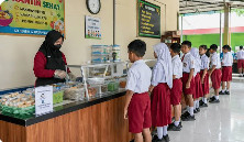 Kantin Sekolah