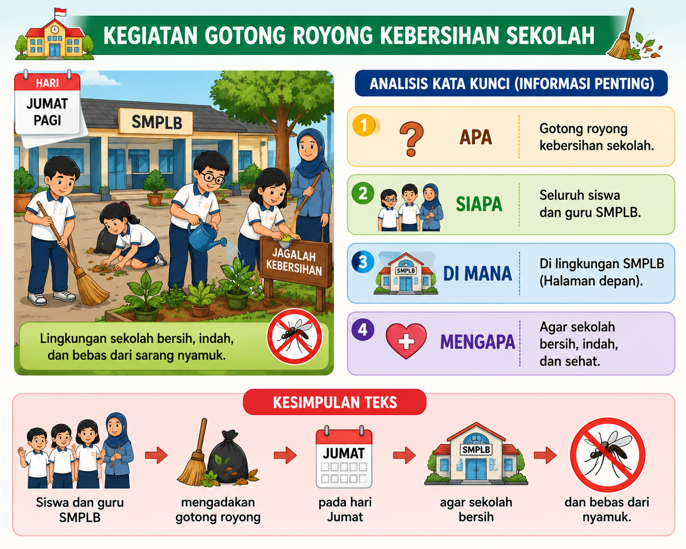 Media Pembelajaran 1 Bahasa Indonesia Kelas 8