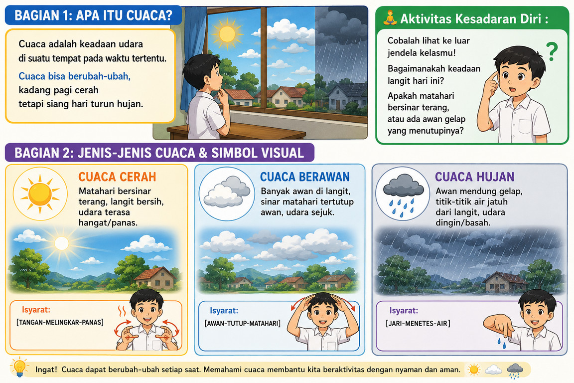 Media Pembelajaran 1 IPS Kelas 8