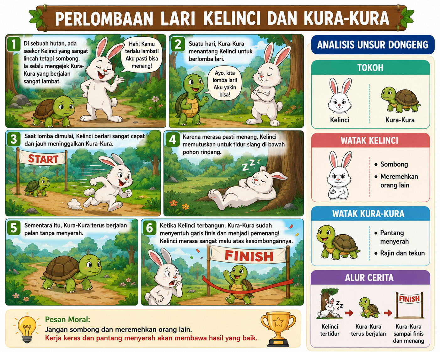 Media Pembelajaran 1 Bahasa Indonesia Kelas 8