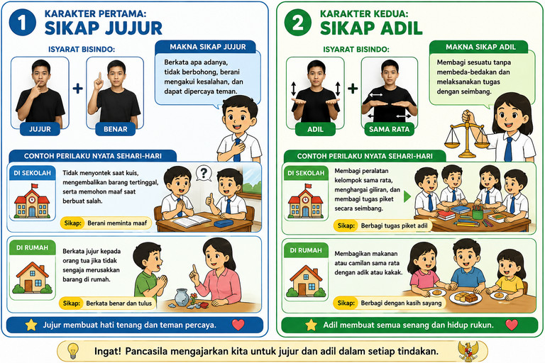 Media Pembelajaran 2 Pancasila