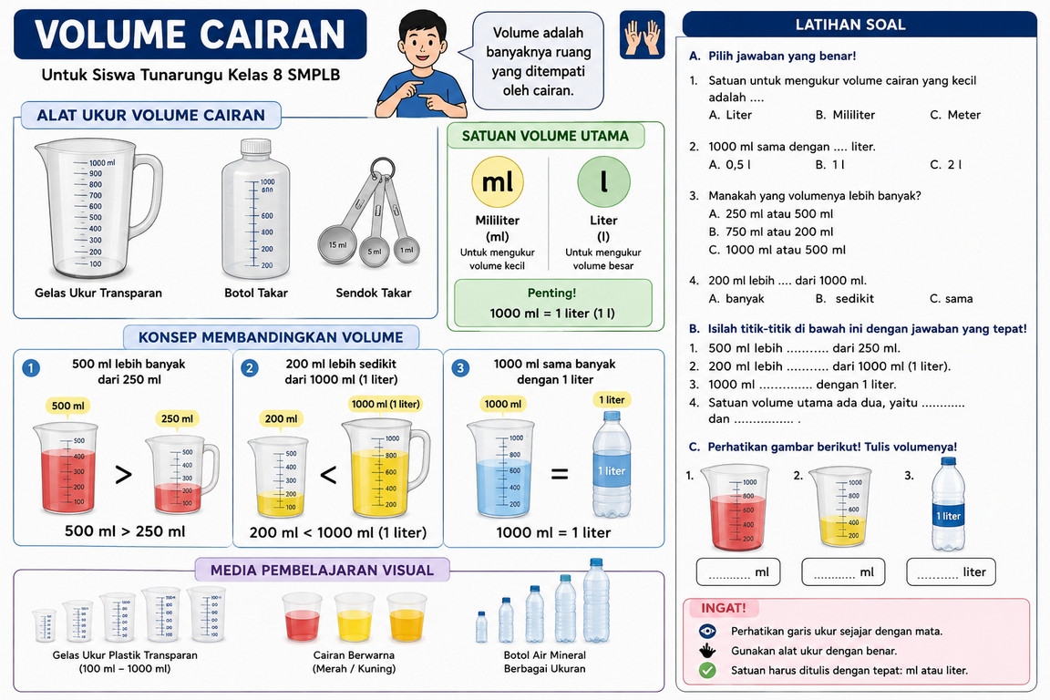 Media Pembelajaran 1 Matematika