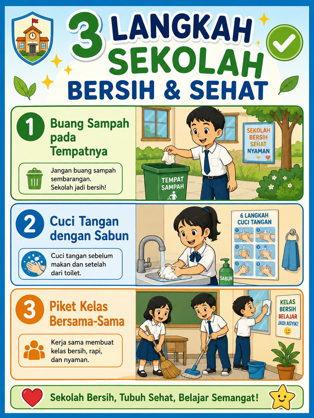 Media Pembelajaran 1 Bahasa Indonesia Kelas 8