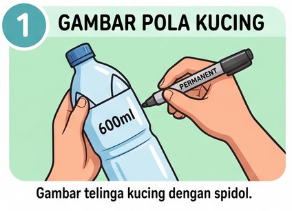 Langkah 1