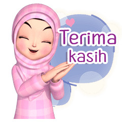 Gambar siswa sedang mengucapkan terima kasih atau meminta bantuan dengan sopan